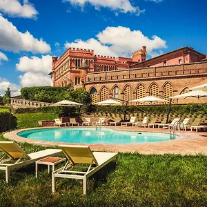*** Resort Il Castello Di San Ruffino Italy