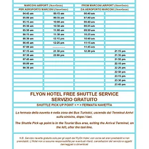 Flyon & Conference Center Hotel Bologne