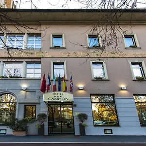 *** Hotel Campion Italy
