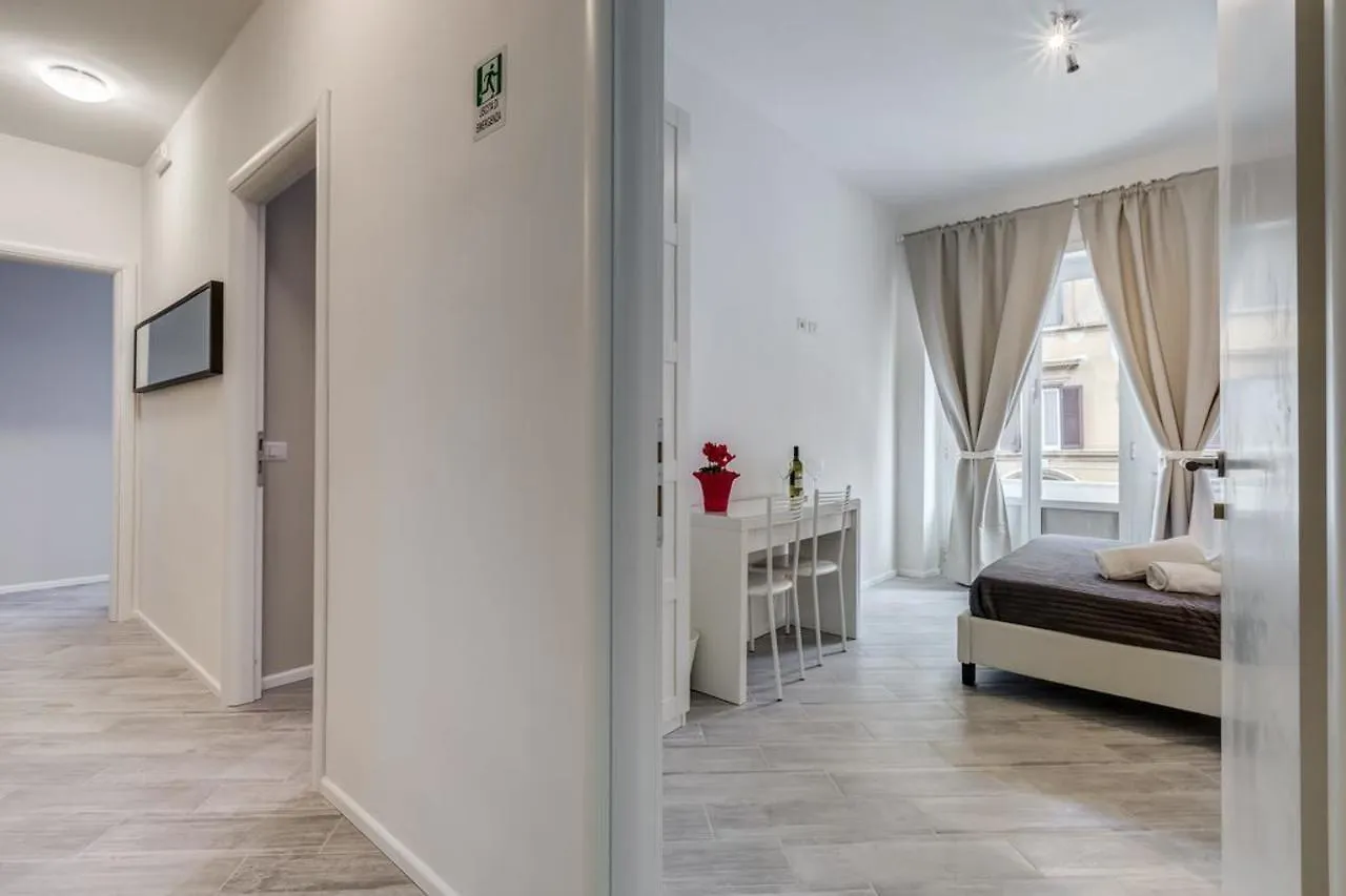 Candia Vatican Suites Rome