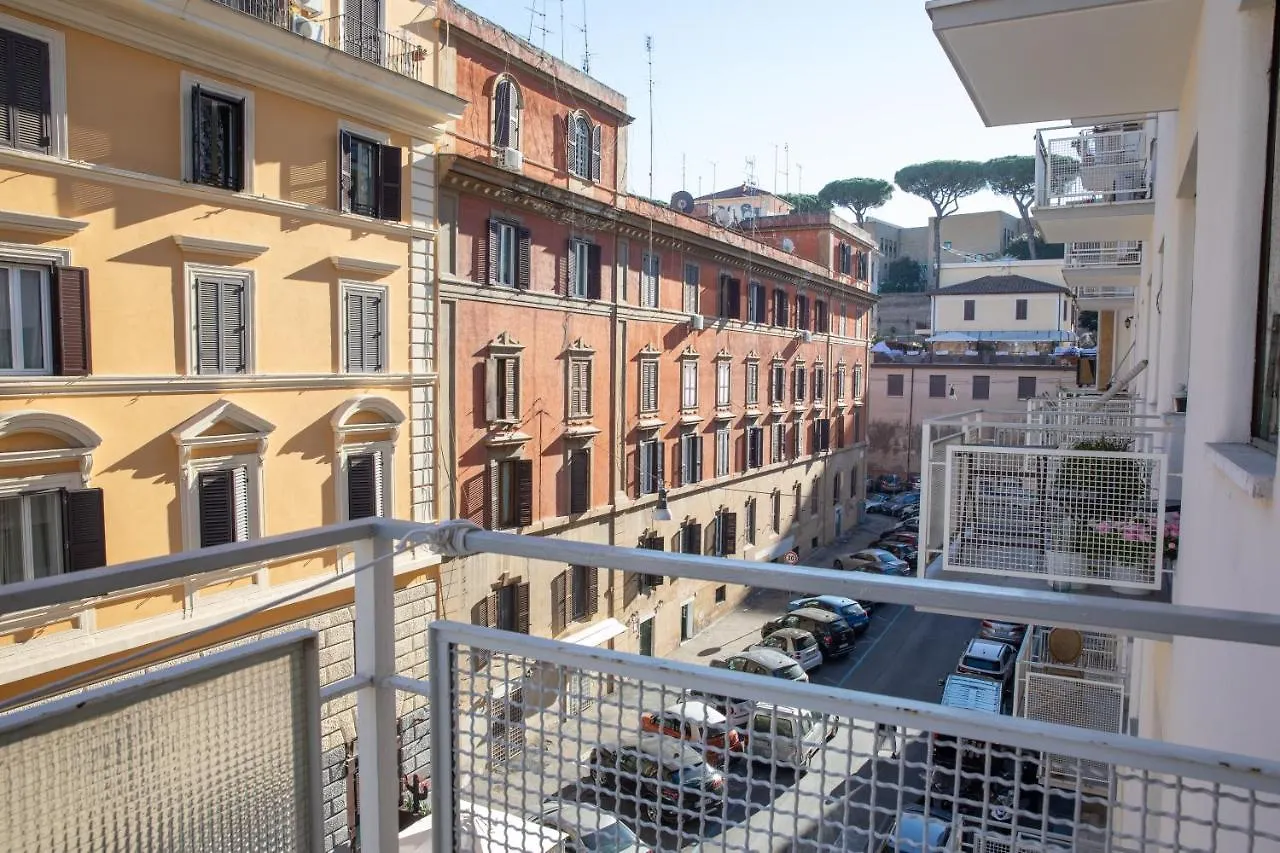 Guest house Candia Vatican Suites