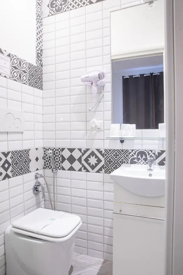 Candia Vatican Suites Guest house Rome