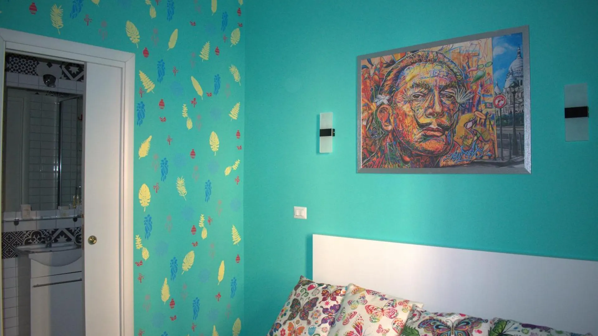 ** Guest house Candia Vatican Suites Italy