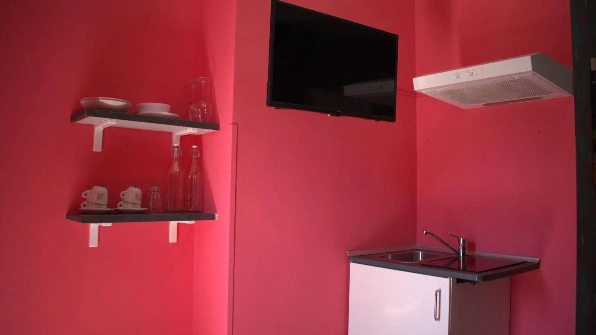 Guest house Candia Vatican Suites