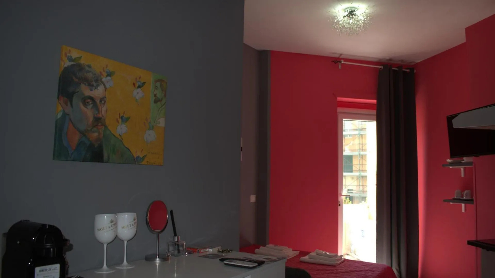 Candia Vatican Suites Guest house