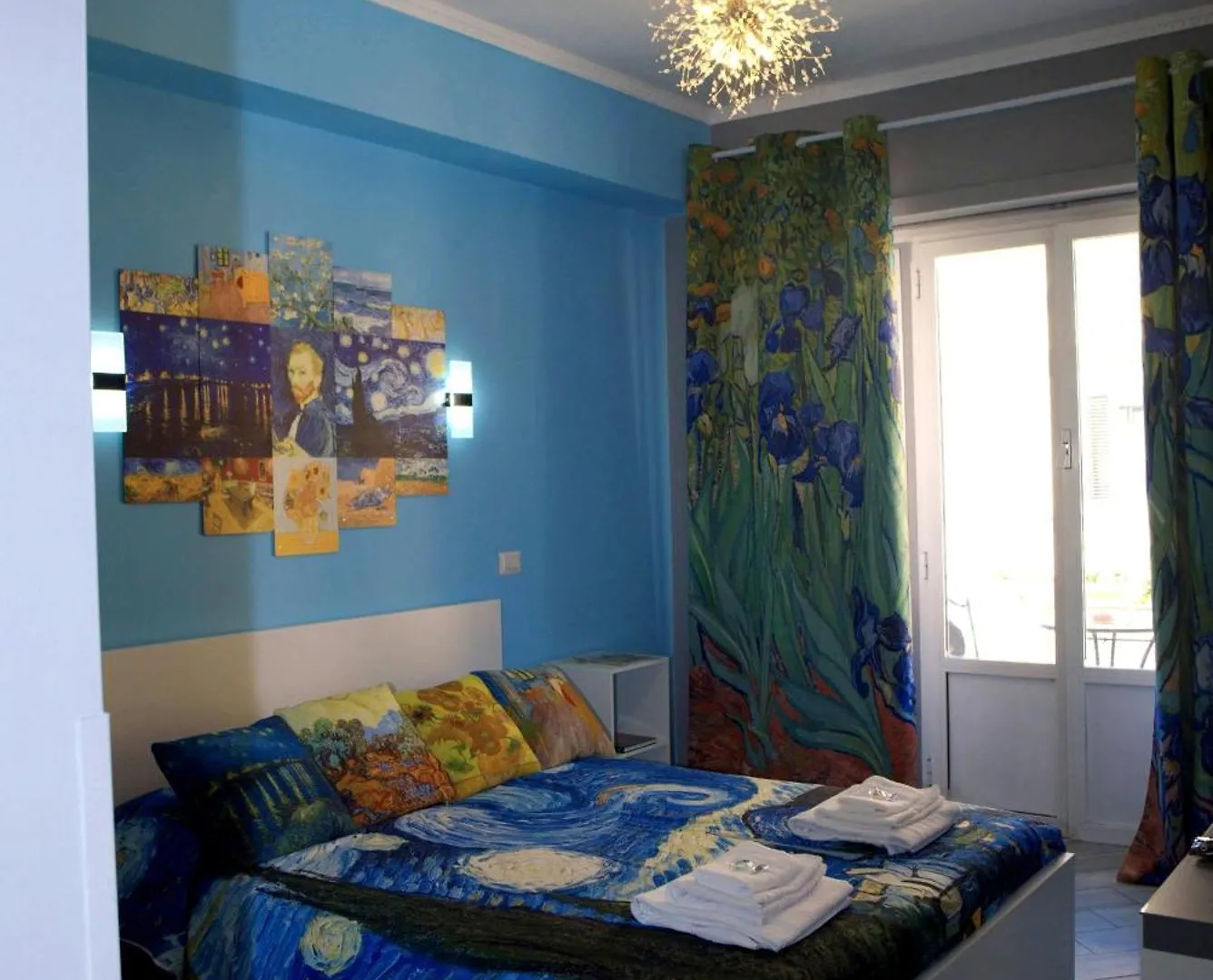 Candia Vatican Suites Guest house Rome