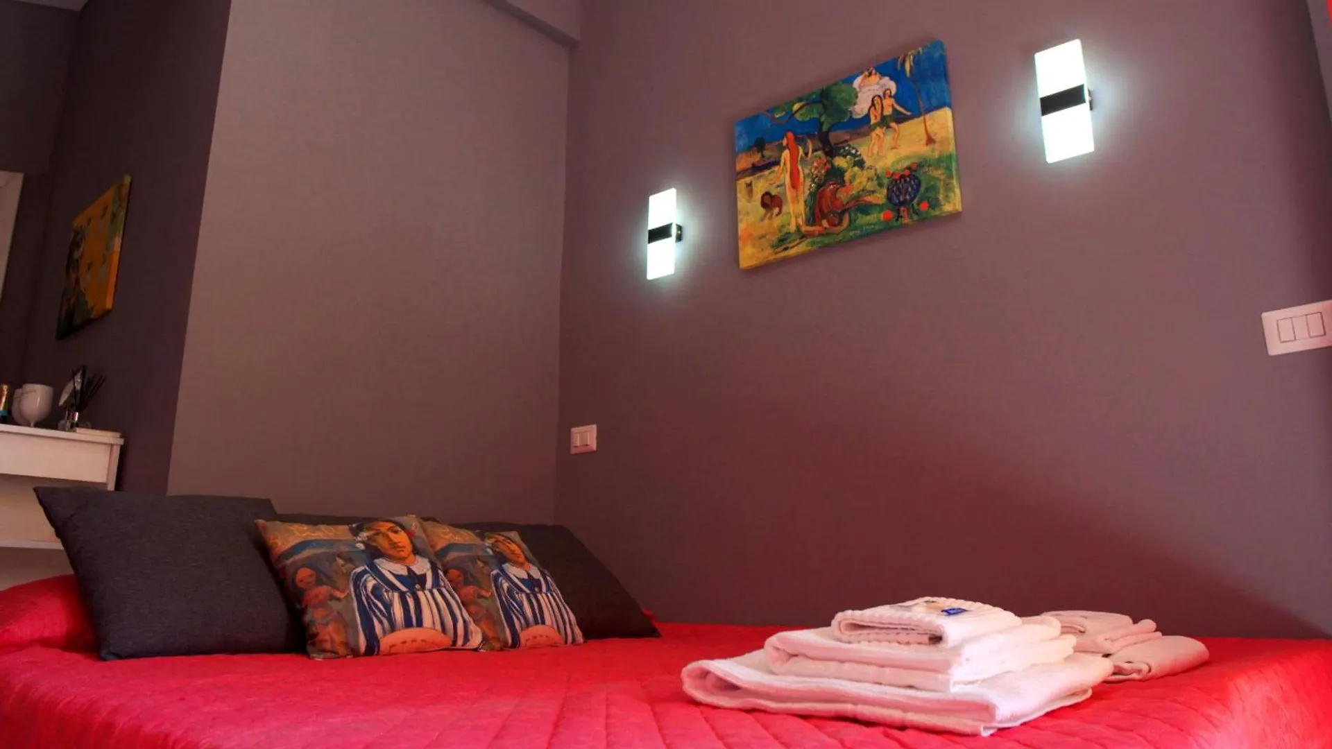 Candia Vatican Suites Guest house Rome