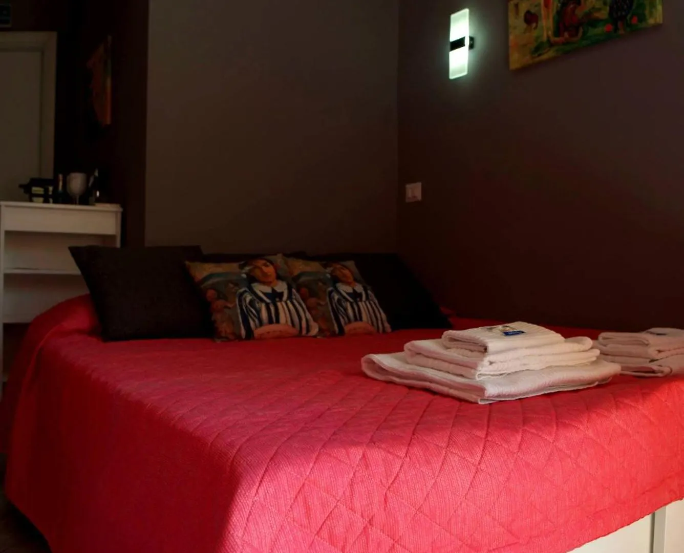 Candia Vatican Suites 2*, Rome