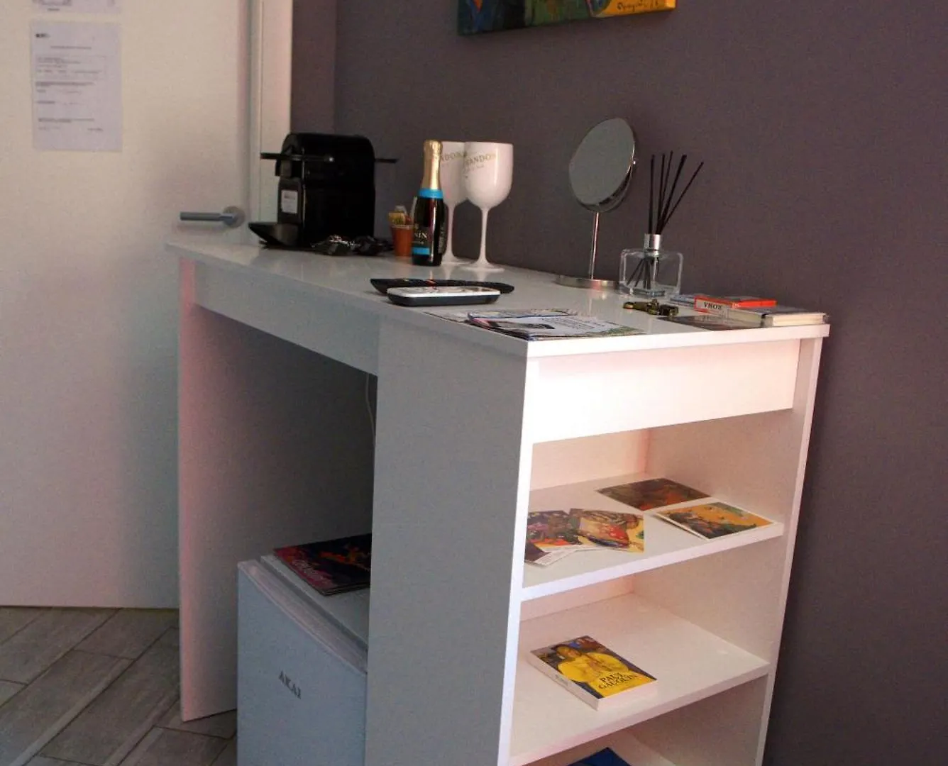Candia Vatican Suites Guest house