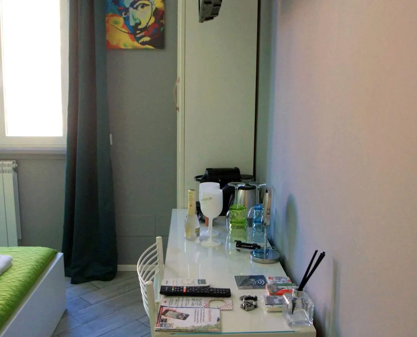 Candia Vatican Suites Rome
