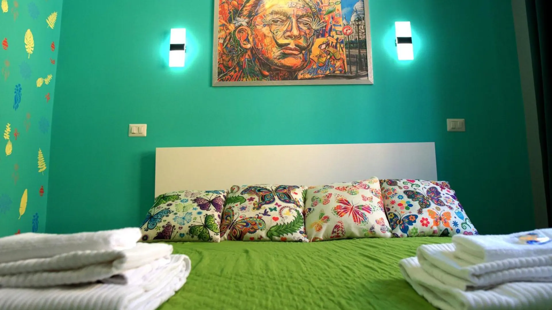 ** Guest house Candia Vatican Suites Italy