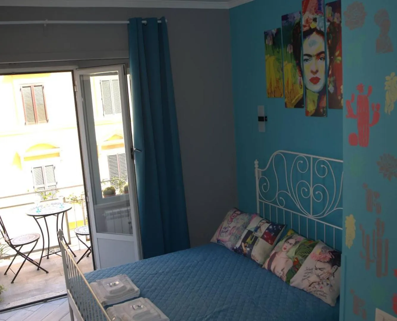 Candia Vatican Suites Guest house