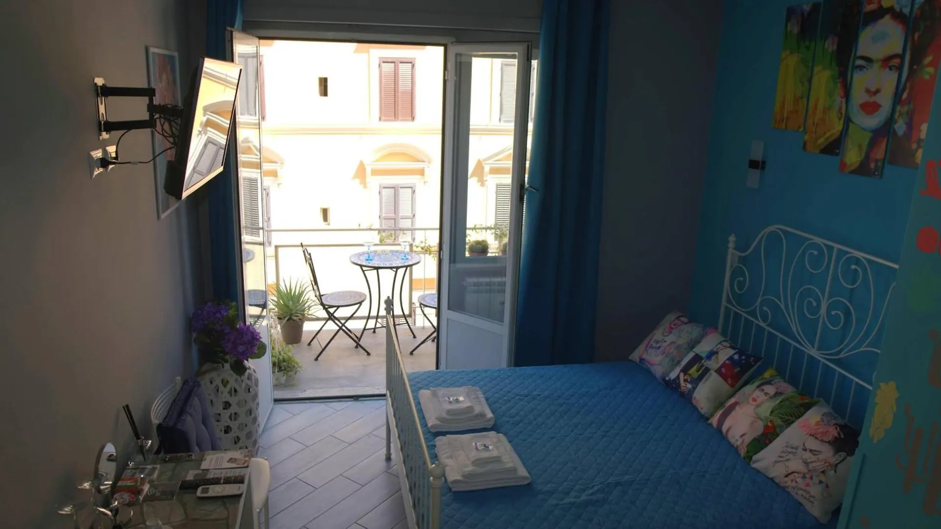 Guest house Candia Vatican Suites