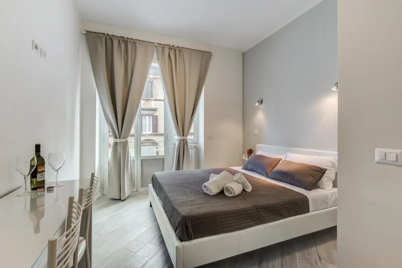 Pensión Candia Vatican Suites Roma
