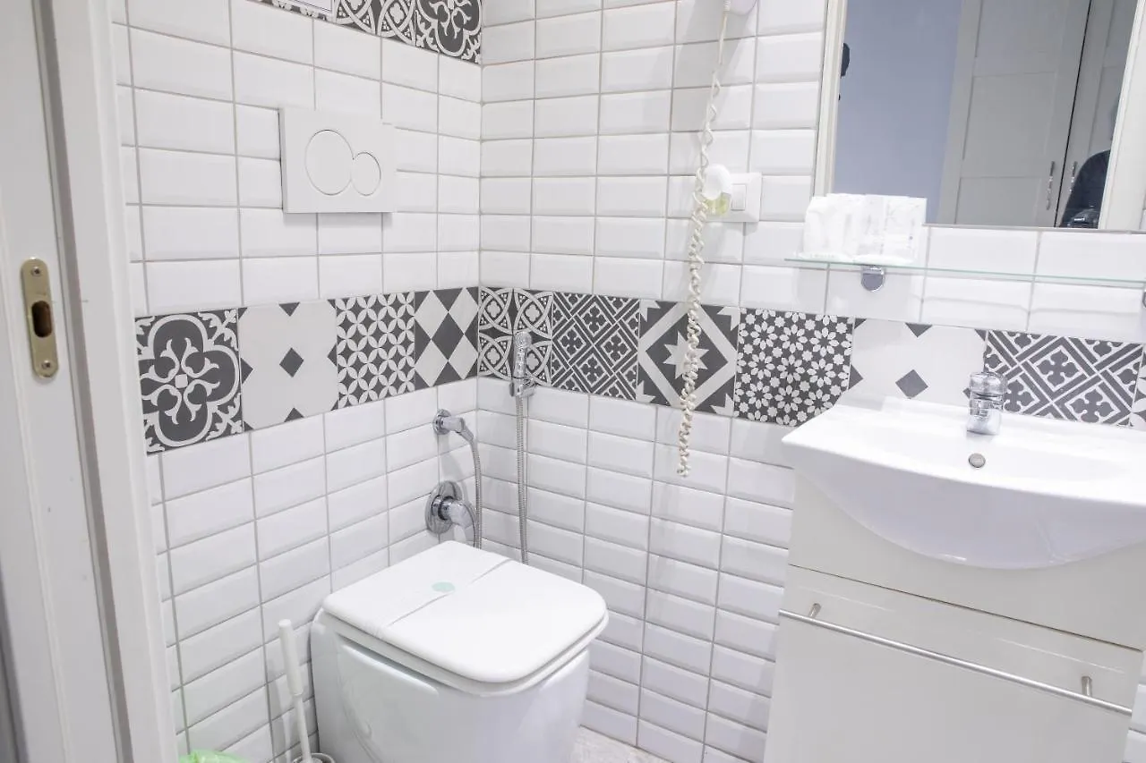 Candia Vatican Suites Róma 2*,  Olaszország