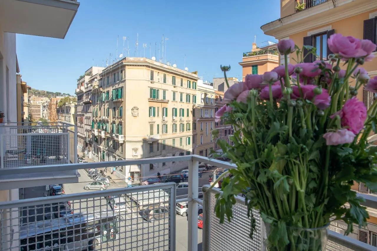 Candia Vatican Suites Roma Pensión