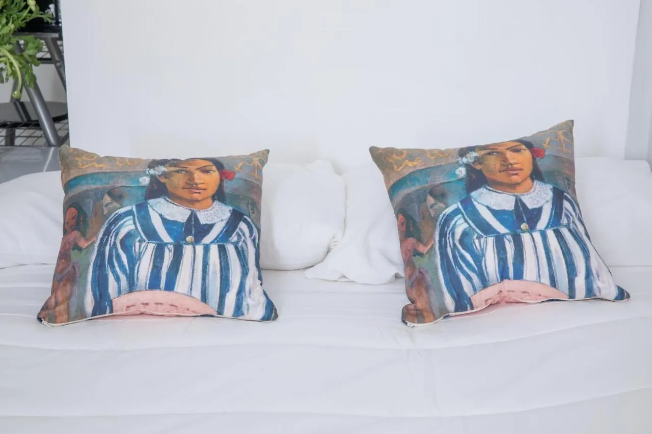 Candia Vatican Suites Róma
