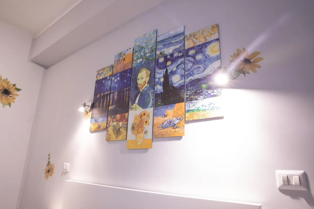 Candia Vatican Suites Roma Italia