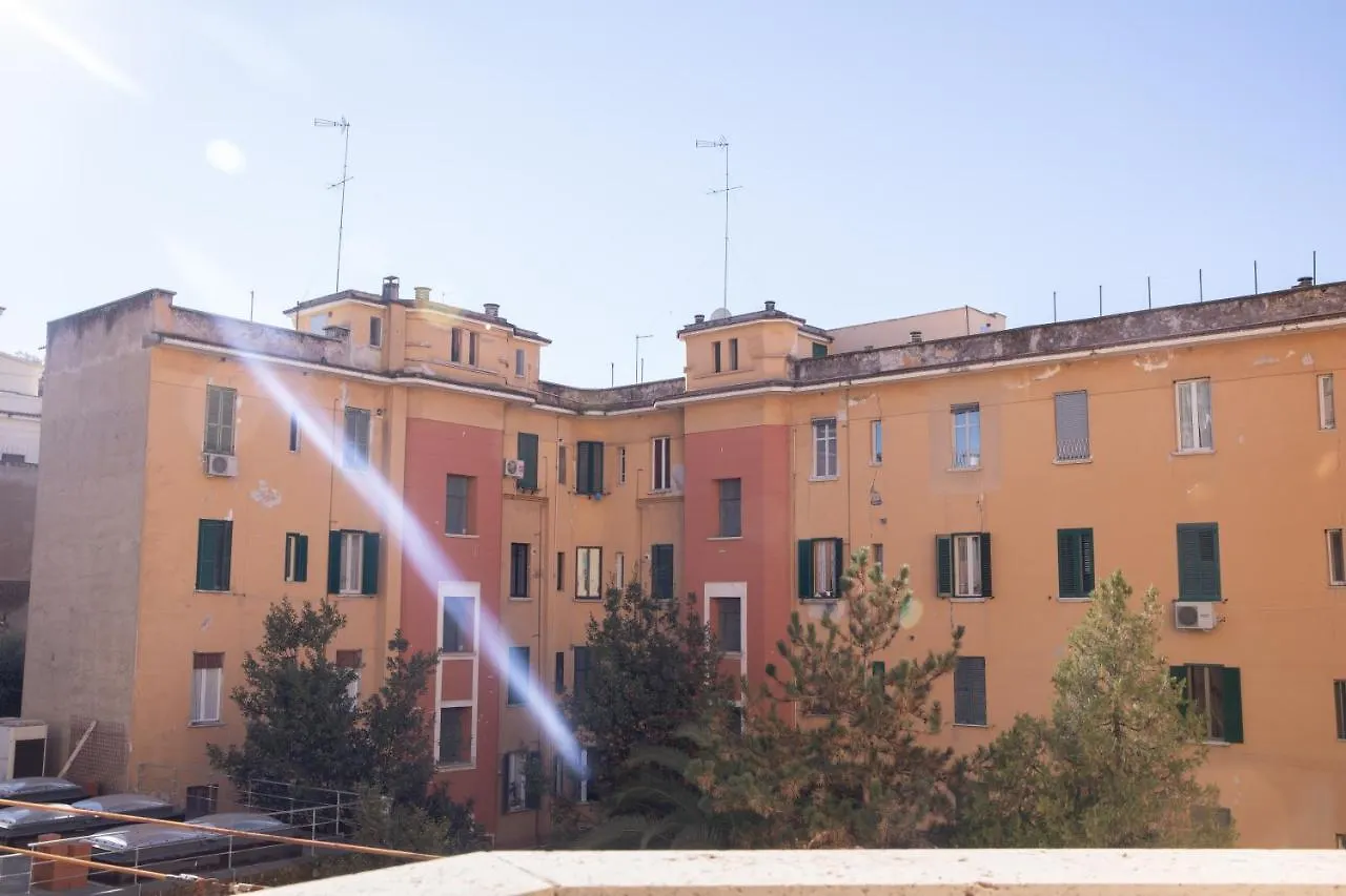 ** Vendégház Candia Vatican Suites Róma Olaszország