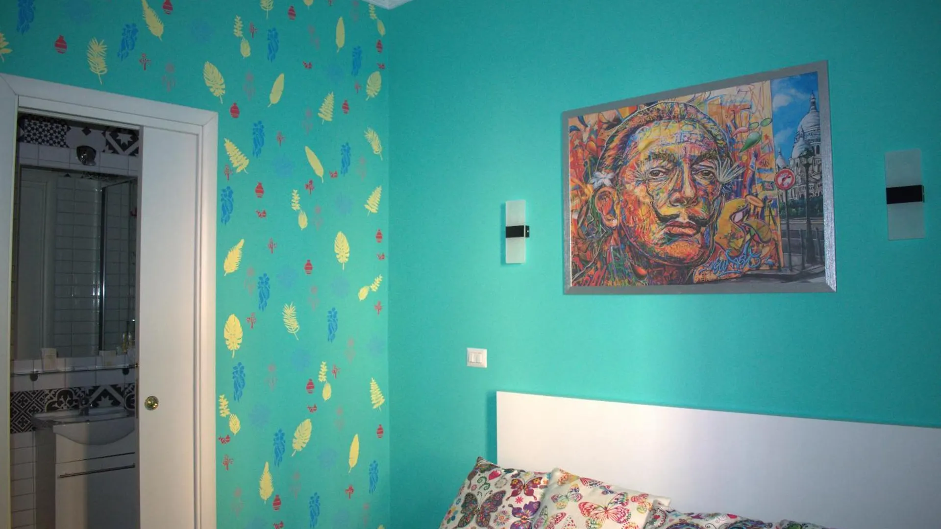 Candia Vatican Suites Roma 2*,