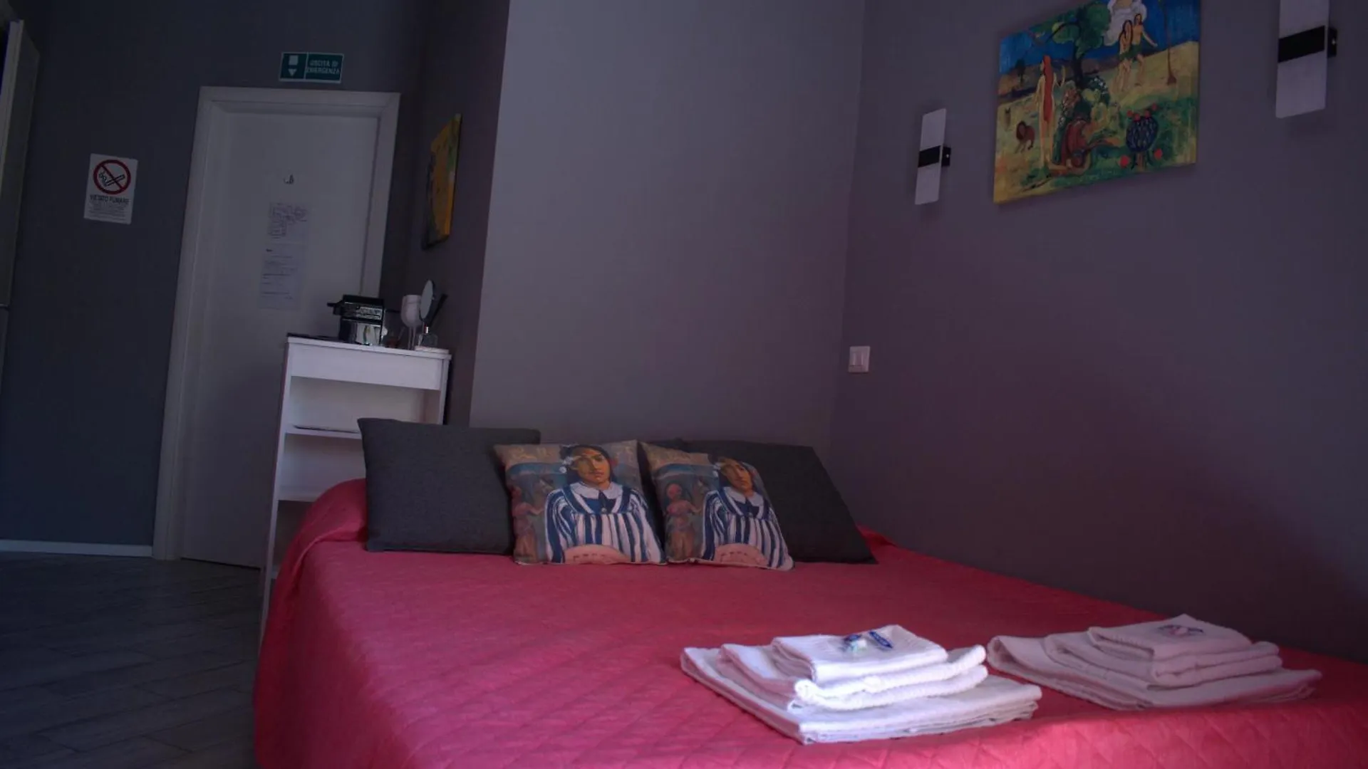 Candia Vatican Suites Roma Pensión
