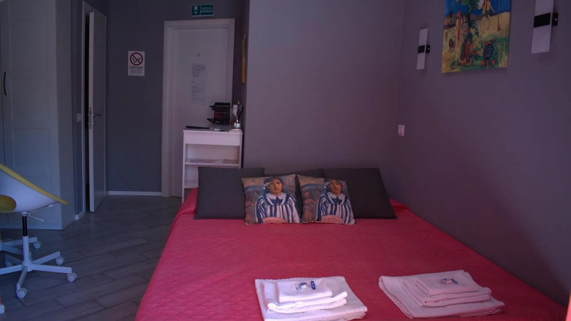 Pensión Candia Vatican Suites Roma