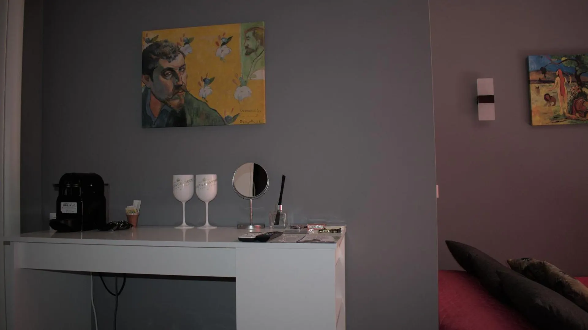 Candia Vatican Suites Róma 2*,  Olaszország