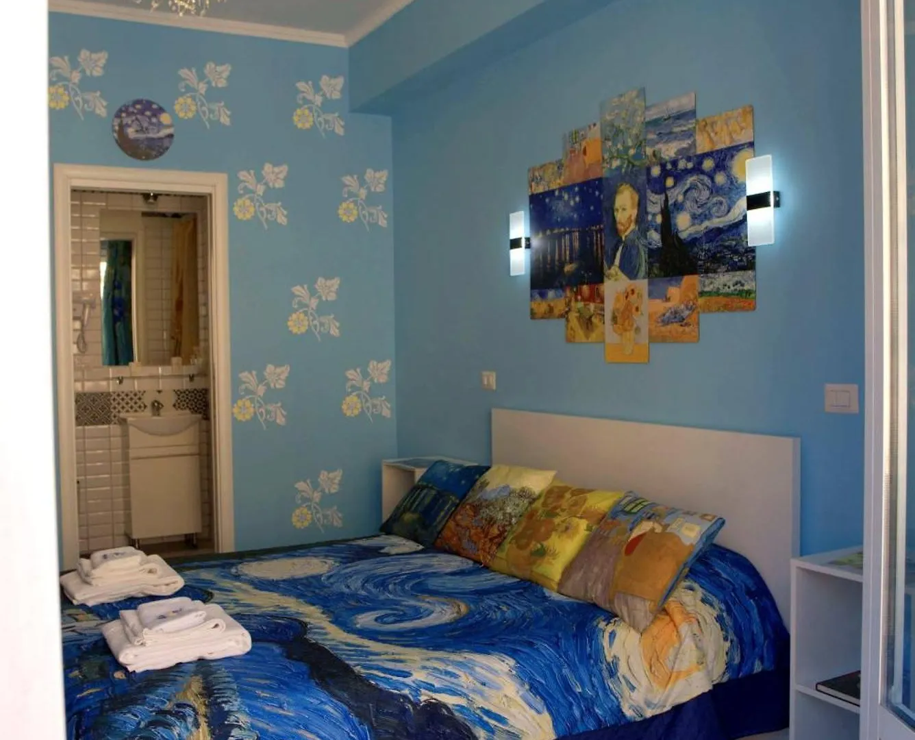 Candia Vatican Suites Róma