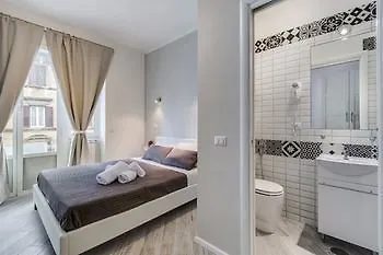 ** Pensión Candia Vatican Suites Roma Italia